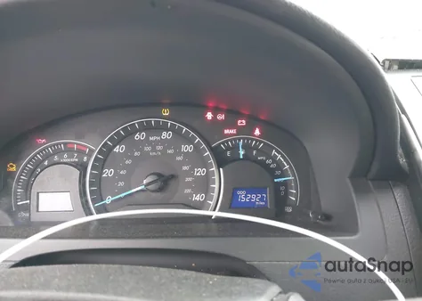 2012 Toyota Camry Le from USA, damaged, VIN 4T4BF1FK0CR249340